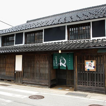 Yamasaki Ryokan Q Nakamonzenya Shiso Экстерьер фото