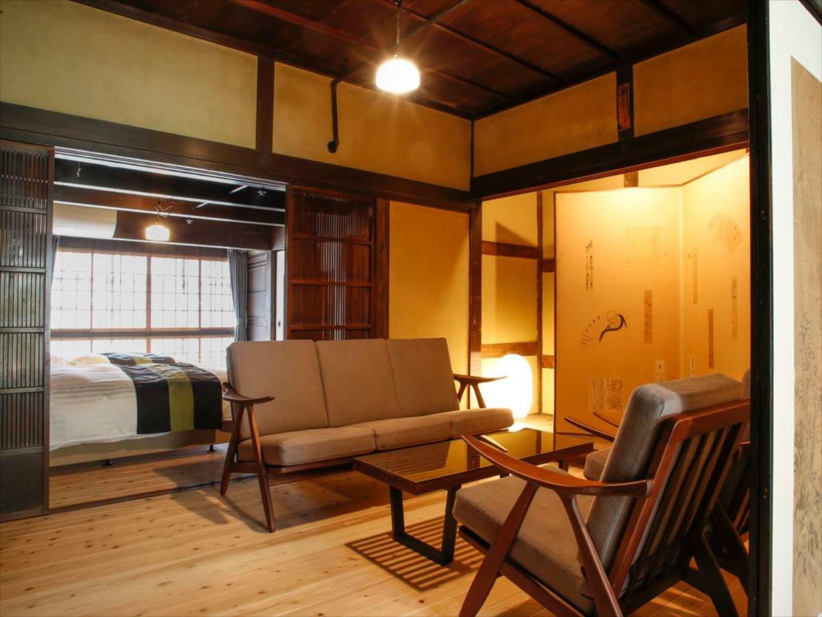 Yamasaki Ryokan Q Nakamonzenya Shiso Экстерьер фото