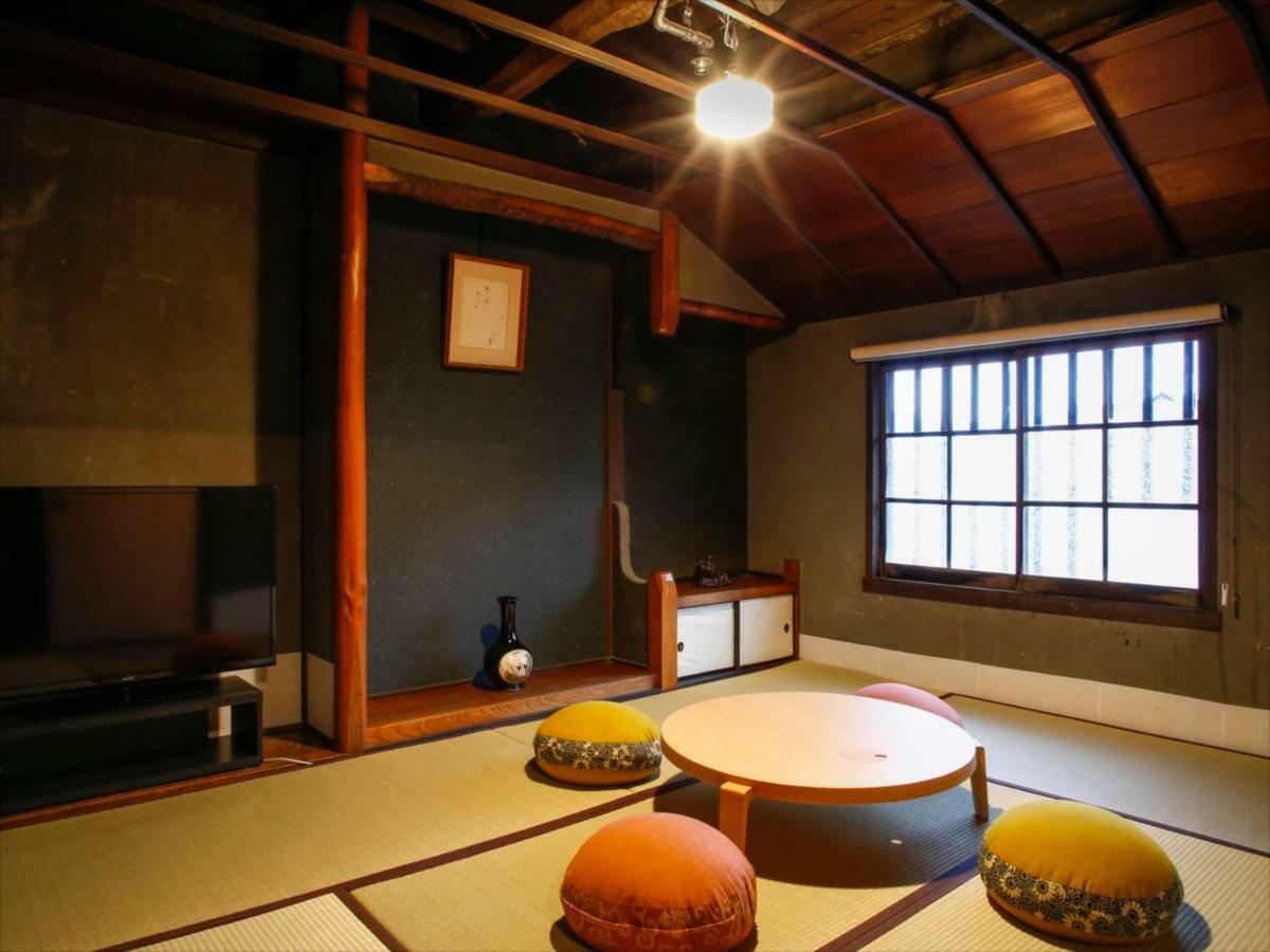Yamasaki Ryokan Q Nakamonzenya Shiso Экстерьер фото