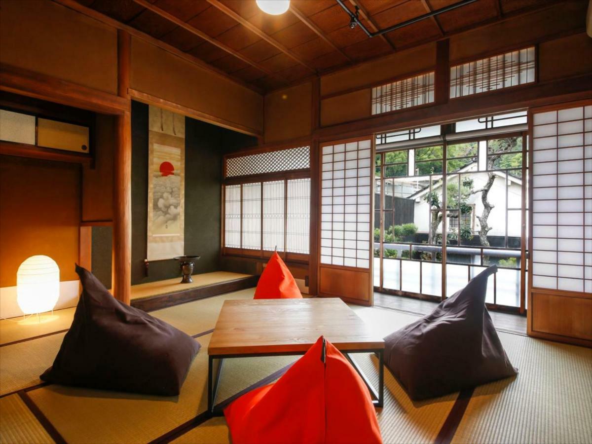 Yamasaki Ryokan Q Nakamonzenya Shiso Экстерьер фото
