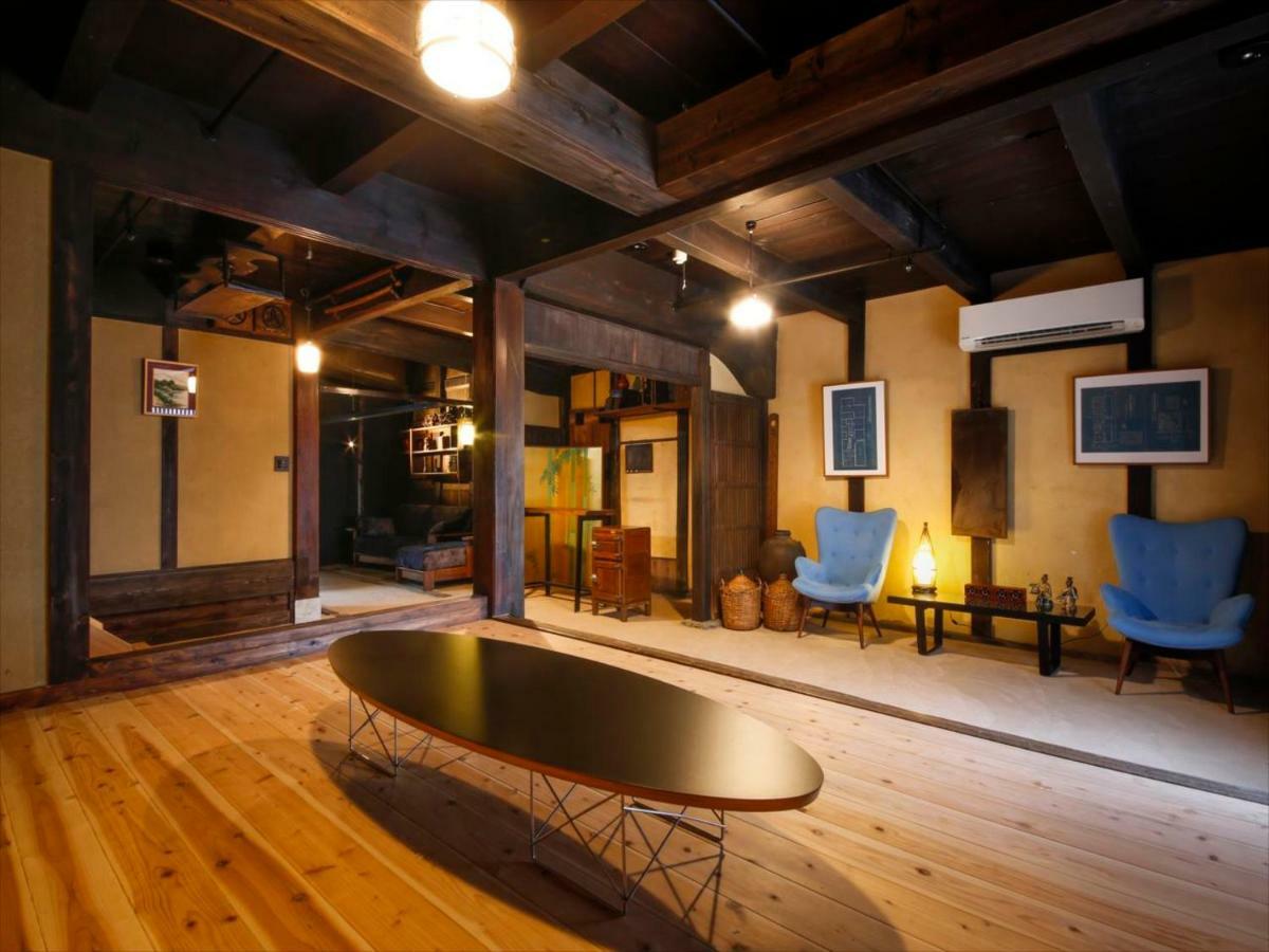 Yamasaki Ryokan Q Nakamonzenya Shiso Экстерьер фото