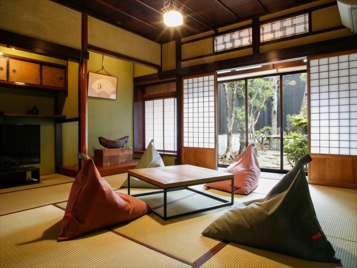 Yamasaki Ryokan Q Nakamonzenya Shiso Экстерьер фото