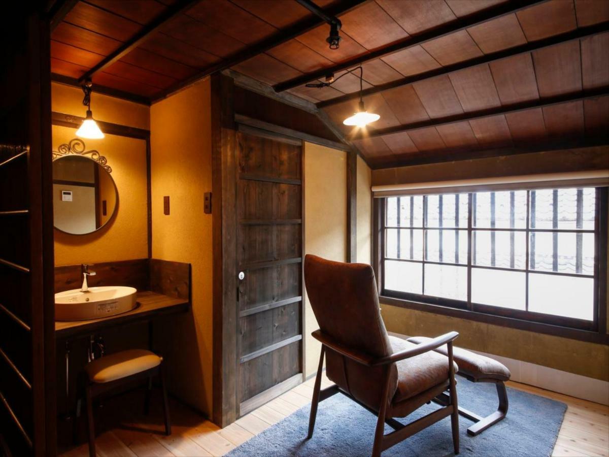 Yamasaki Ryokan Q Nakamonzenya Shiso Экстерьер фото